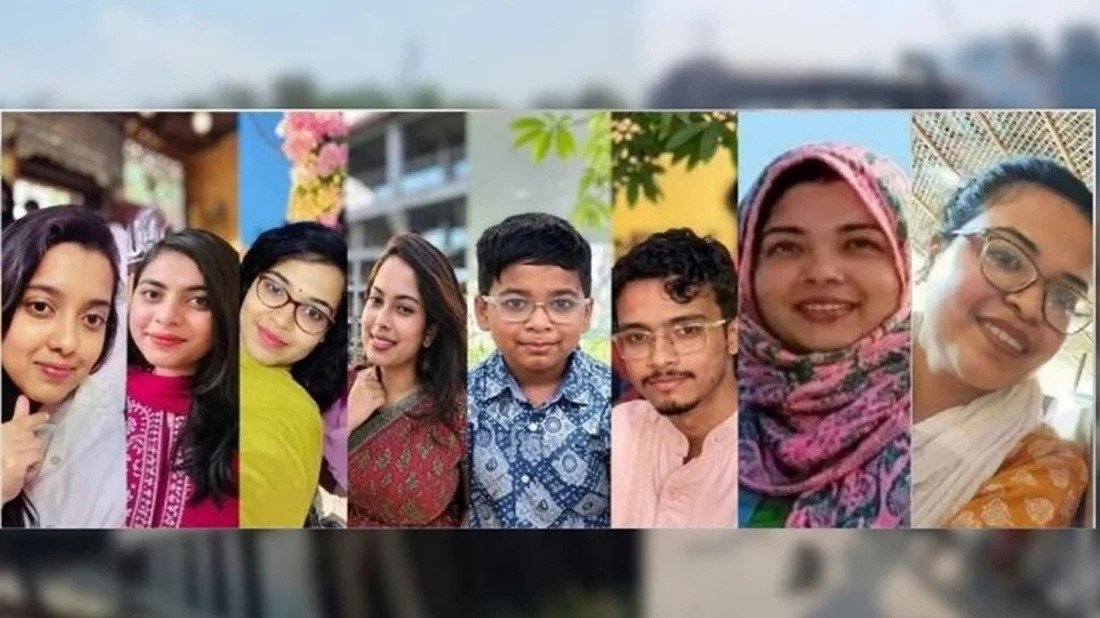 কক্সবাজারে রিসোর্টে নিহত ১০ জনের পরিচয় শনাক্ত, একই পরিবারের ছয়জন